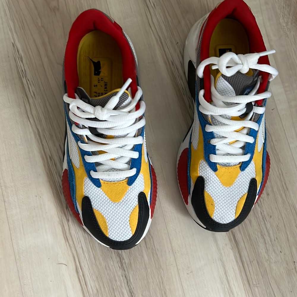 Puma sneakers